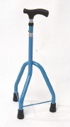 Canne tripode poign�e orthop�diques Ref.545 bis enfant